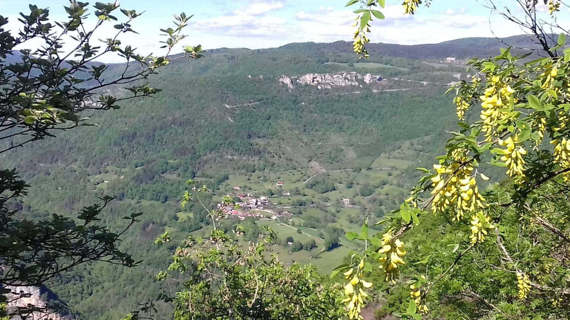 O Joli Bugey Vila Saint-Rambert-en-Bugey Exterior foto