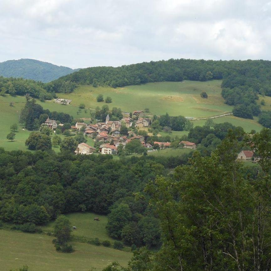 O Joli Bugey Vila Saint-Rambert-en-Bugey Exterior foto